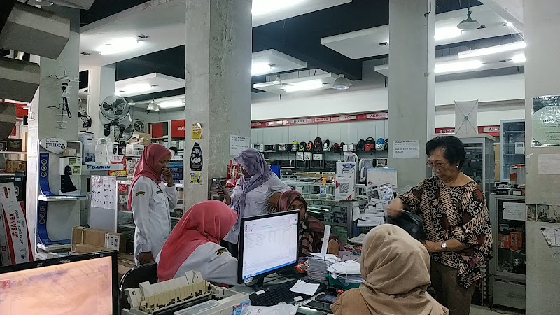 Toko Indah Jaya ElekTronik: Solusi Elektronik yang Menyatu dengan Kehidupan Cilacap