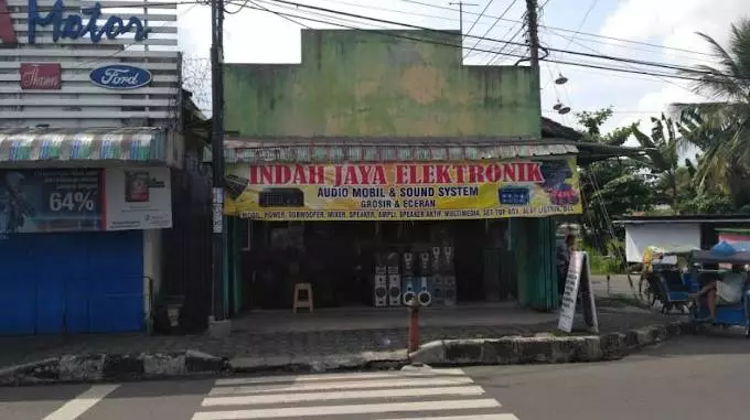 Toko Indah Jaya Elektronik: Solusi Elektronik Terbaik di Cilacap